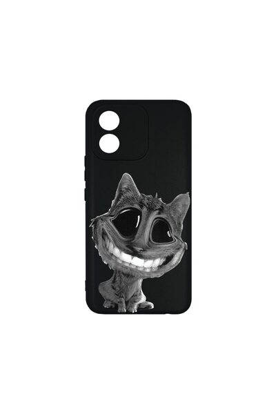 bestcase Husa BestCase¬Æ Slim SIlicon 0.8MM, Compatibila Cu Honor X5, Crazy C...