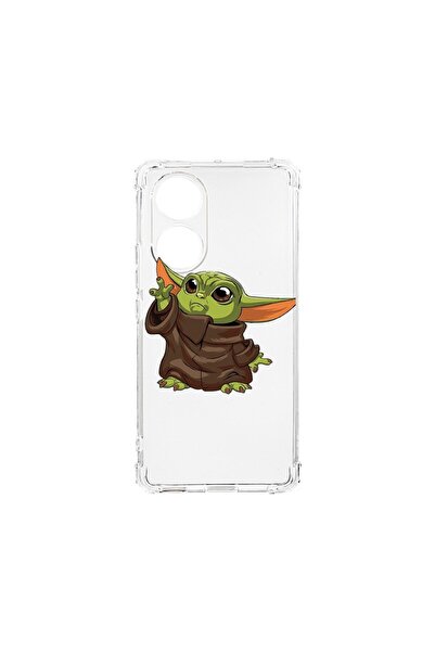 bestcase Husa Αντικραδασμική 1.5MM, συμβατή με OPPO A18, Baby Yoda, Τεχνολογί...