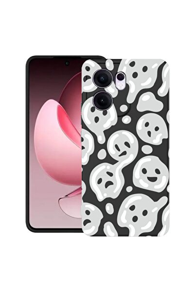 bestcase Husă pentru OPPO Reno13 F 5G, Silicon subțire premium de 1.2MM, Gri ...