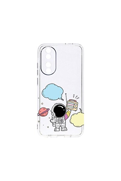 bestcase Husa BestCase¬Æ Clear Silicon 2MM, Compatibila Cu Honor 90 5G, Astro...