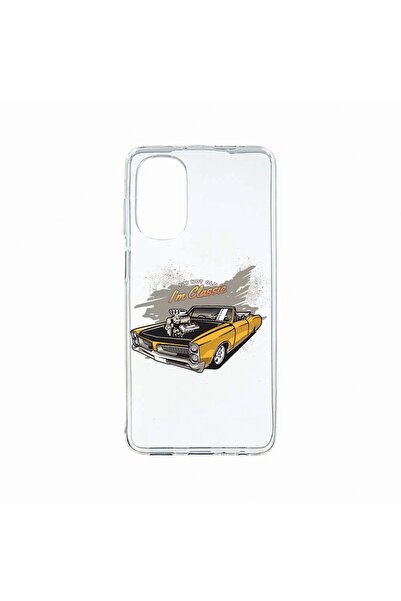 bestcase Husa Silicon, Compatibila cu Motorola Moto G62 5G, I'm Not Old, Rezi...