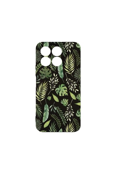 bestcase Husa BestCase¬Æ Premium Silicon, Compatibila Cu Honor X8B, Green lea...
