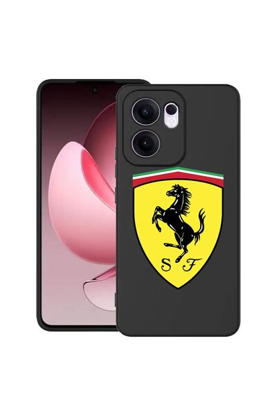 bestcase Husă pentru OPPO Reno13 F 5G, Silicon subțire premium de 1.2MM, Ferr...