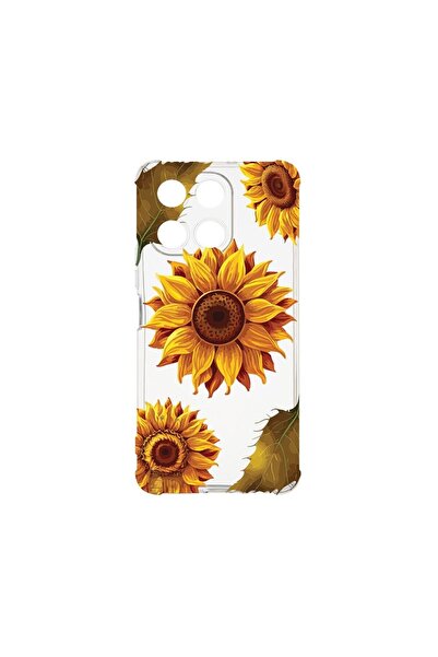 bestcase Husa BestCase¬Æ Anti Shock 1.5MM, Compatibila Cu Honor X6a, Sun Flow...