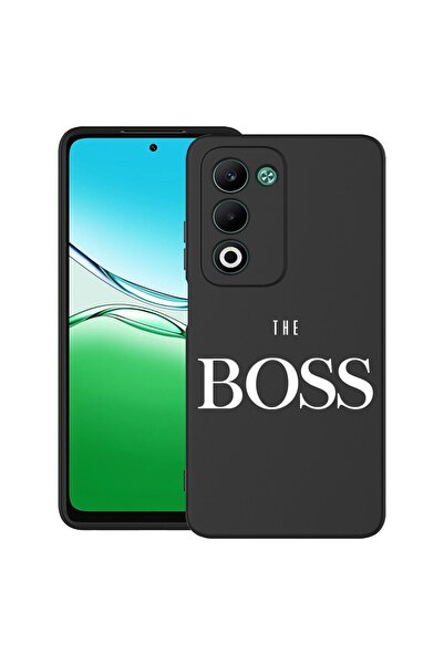 bestcase ¬Æ Husa pentru OPPO A5 din Silicon Ultra Slim cu Design The Boss, 20...