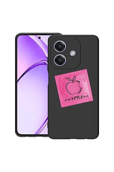 bestcase ¬Æ Husa pentru OPPO A60 5G / A40 / A40M, Apple taste pink, Slim Sili...