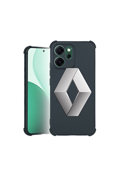 bestcase ¬Æ Husa TPU Pro Shock Compatibila cu OPPO Reno14 F / Reno14 FS, cu D...