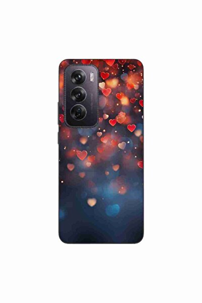 OEM Husa compatibila cu Oppo Reno12 Pro Silicon Gel Tpu Model Valentines Card...