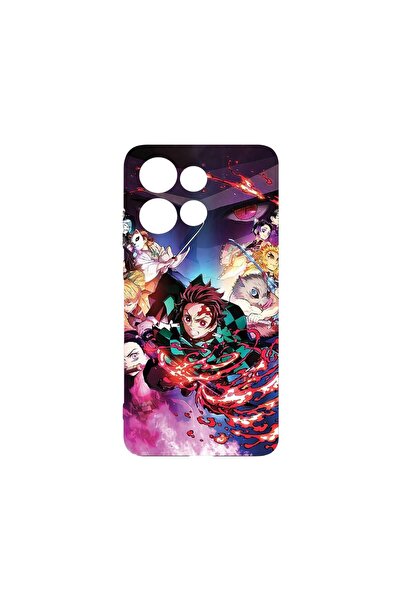 bestcase Husa pentru Motorola Edge 50 Neo, BestCase¬Æ Slim SIlicon 0.8MM, Dem...