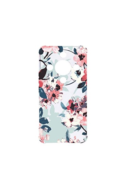 bestcase Αντικραδασμική Θήκη 1.5MM, Συμβατή με Honor Magic6 Lite, Σχέδιο Λουλ...