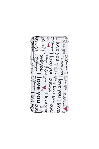 bestcase Αντικραδασμική Θήκη 1.5MM, Συμβατή με Honor 90 Lite, Love me, Αντοχή...