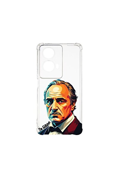 bestcase Husa pentru Motorola Moto G35, BestCase¬Æ Anti Shock 1.5MM, The Godf...