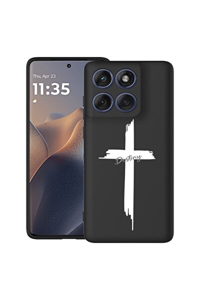 bestcase ¬Æ Husa pentru Poco X6 5G cu Design Destiny, TPU Mat Ultra Slim, 205...