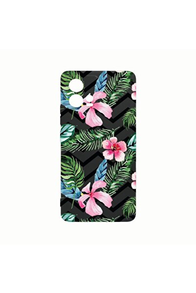 bestcase Husa Silicon, Compatibila Cu Motorola Edge 30 Fusion, Tropical, Rezi...
