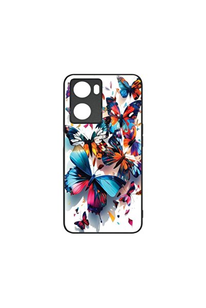 bestcase Husa BestCase® Slim Glassy, Compatibilă cu OPPO A57 4G / A57s, Flutu...