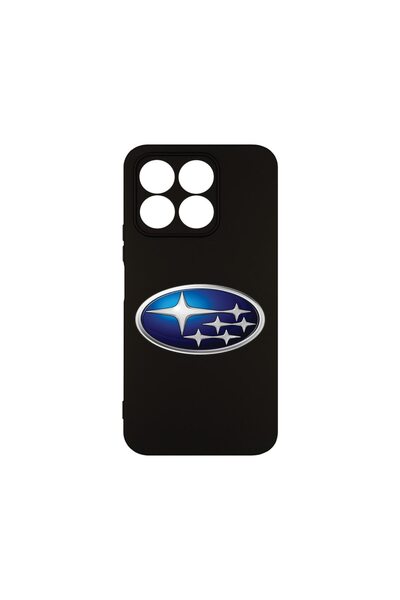 bestcase ¬Æ Husa Slim Premium Silicon 1.2MM, Compatibila Cu Honor X8B, Logo S...