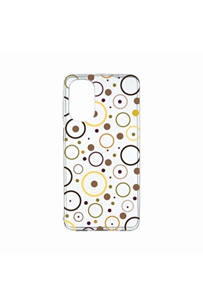 bestcase Husa Silicon, Compatibila Cu Motorola Moto G62 5G, Circle, Rezistent...