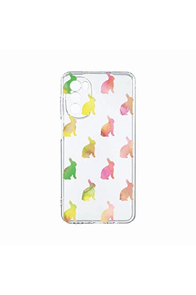 bestcase Husa Silicon, Compatibila Cu Motorola Moto G82 / Moto G52, Cool Rabb...