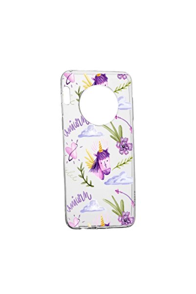 bestcase Θήκη σιλικόνης, Συμβατή με Huawei Nova Y90, Μονόκερος, Ανθεκτική στη...