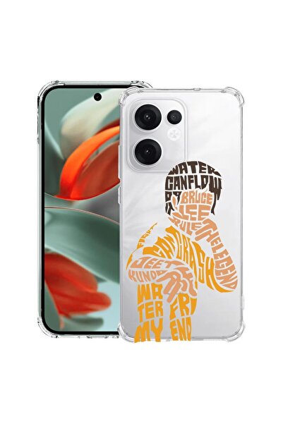 bestcase ¬Æ Husa compatibila Nothing Phone (3a), Anti Shock 1.5MM, Calligraph...