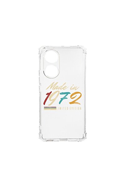 bestcase Αντικραδασμική Θήκη 1.5MM, συμβατή με OPPO A18, Κατασκευάστηκε το 19...