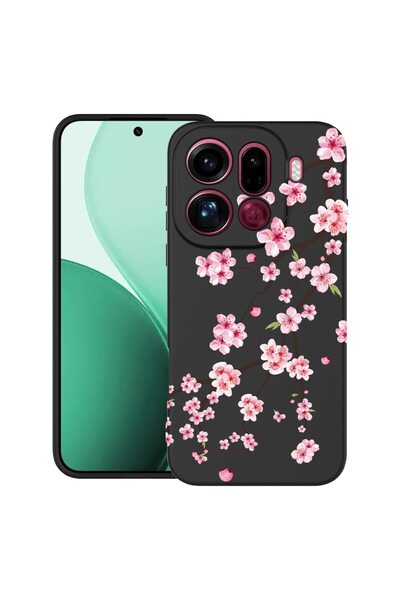 bestcase Θήκη TPU Υπέρλεπτη Συμβατή με OPPO Find X9 Pro, με Σχέδιο Ιαπωνικής ...