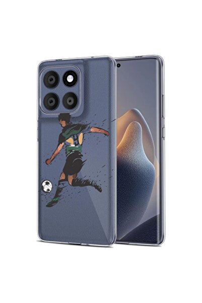 bestcase Husa pentru Motorola Edge 60 Fusion 5G, BestCase¬Æ Clear Silicon 2MM...