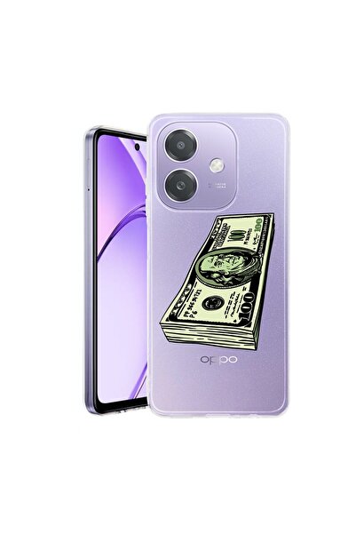 bestcase Husa pentru OPPO A40 / A40M, BestCase¬Æ Clear Silicon 2MM, Mr.Frankl...