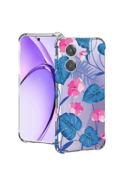 bestcase Θήκη για OPPO A60 5G / A40 / A40M, Αντικραδασμική 1.5MM, Τροπικά Μπλ...