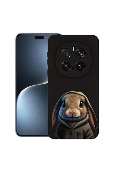 bestcase Θήκη για Honor Magic7 Pro, Προστατευτική Λεπτή Σιλικόνη Premium 1.2M...