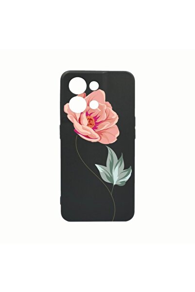 bestcase Husa Silicon, Compatibila Cu Oppo Reno8 Pro, Rose, Rezistenta la uzu...