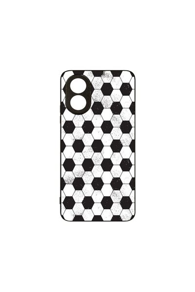 bestcase Husa BestCase¬Æ MaxSafe, Compatibila Cu OPPO A38 4G, Football Patter...