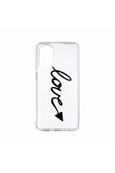 bestcase Θήκη σιλικόνης, Συμβατή με Motorola Moto G62 5G, Love, Ανθεκτική στη...