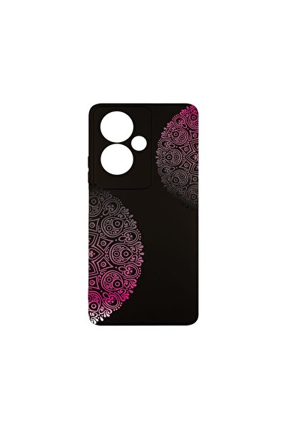 bestcase Husa BestCase¬Æ Premium Silicon, Compatibila Cu OPPO A79 5G, Lace, S...