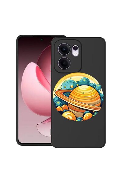 bestcase Husă pentru OPPO Reno13 F 5G, Silicon subțire premium de 1.2MM, Plan...