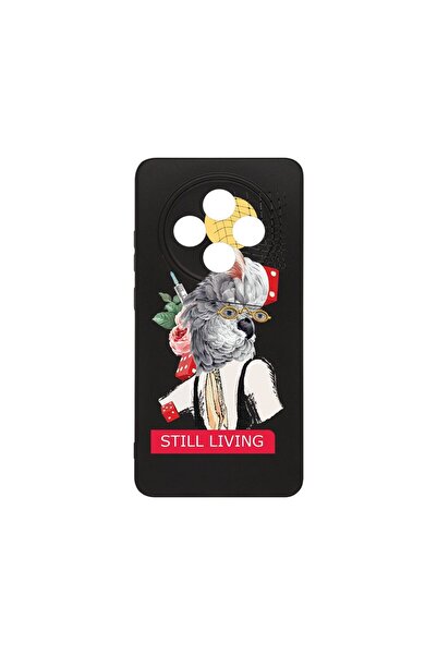 bestcase Θήκη Σιλικόνης Λεπτή 0.8MM, Συμβατή με OPPO Reno12 FS / Reno12 F, St...