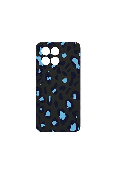 bestcase Husa BestCase¬Æ SLIM SIlicon 0.8MM, Compatibila Cu Honor X6, Blue Le...