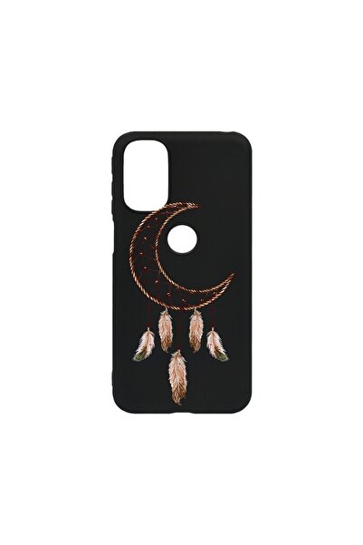 bestcase Тънък силиконов калъф 0.8ММ, съвместим с Motorola Moto G31, Дриймфач...