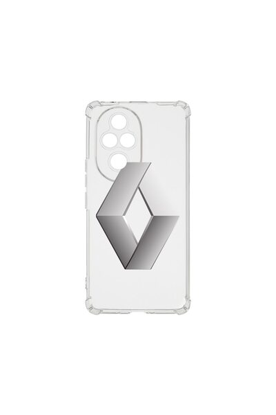 bestcase Θήκη για Honor 200 5G, BestCase® Αντικραδασμική 1.5MM, Renault, Τεχν...