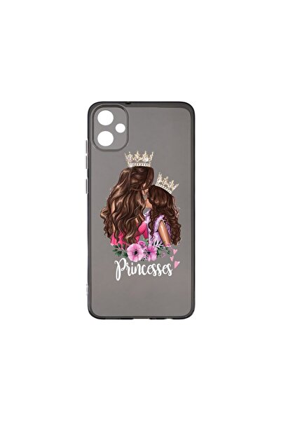 bestcase Θήκη Σιλικόνης Γραφίτη 1.5MM, Συμβατή με Honor 100, Σχέδιο Πριγκίπισσες
