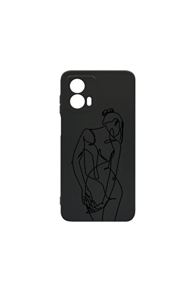 bestcase Husa BestCase¬Æ Premium Silicon, Compatibila Cu Motorola Moto G04, W...