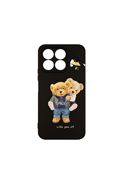 bestcase Husa pentru Honor X6b, BestCase¬Æ Slim Premium Silicon 1.2MM, Teddy ...