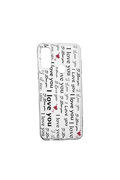 bestcase Husa Silicon Compatibila Cu Motorola Moto E40, Love You, rezistenta ...