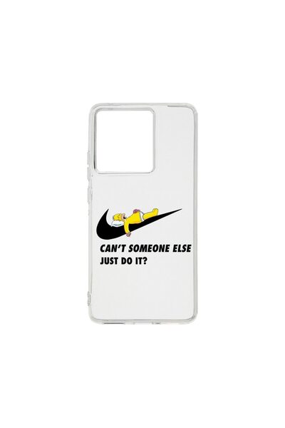 bestcase Διαφανής Θήκη Σιλικόνης 2MM, Συμβατή με Motorola Edge 50 Pro, Σίμπσο...