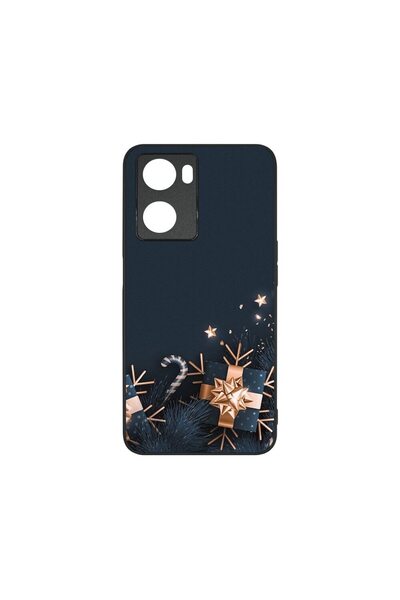 bestcase Husa BestCase¬Æ Slim Glassy, Compatibila Cu OPPO A57 4G / A57s, Xmas...