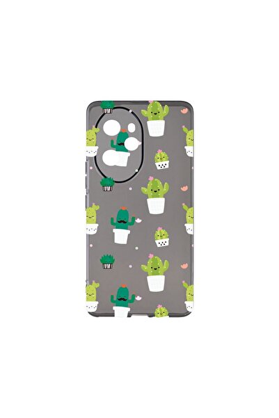 bestcase Графитен силиконов калъф 1.5ММ, съвместим с Honor X8a, Cactus, ударо...