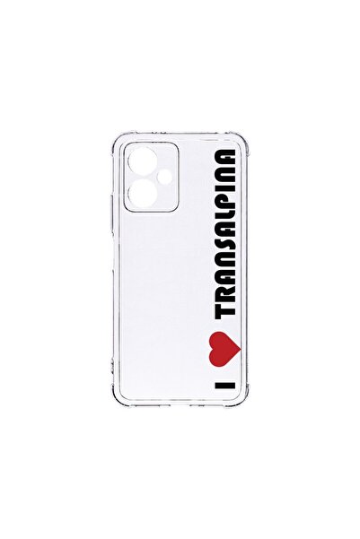bestcase Θήκη για Motorola Moto G55, BestCase® Αντικραδασμική 1.5MM, Λατρεύω ...