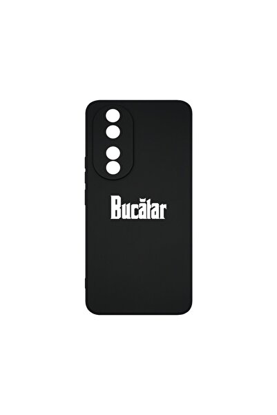 bestcase ¬Æ Husa Slim Premium Silicon 1.2MM, Compatibila cu Honor 90 5G, Buca...