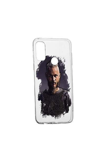 bestcase Husa Silicon Vikings Ragnar Lothbrok Movie, Compatibila Cu Motorola ...