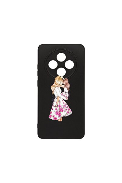 bestcase Тънък силиконов калъф 0.8ММ, съвместим с Oppo Reno12 F / Reno12 FS, ...
